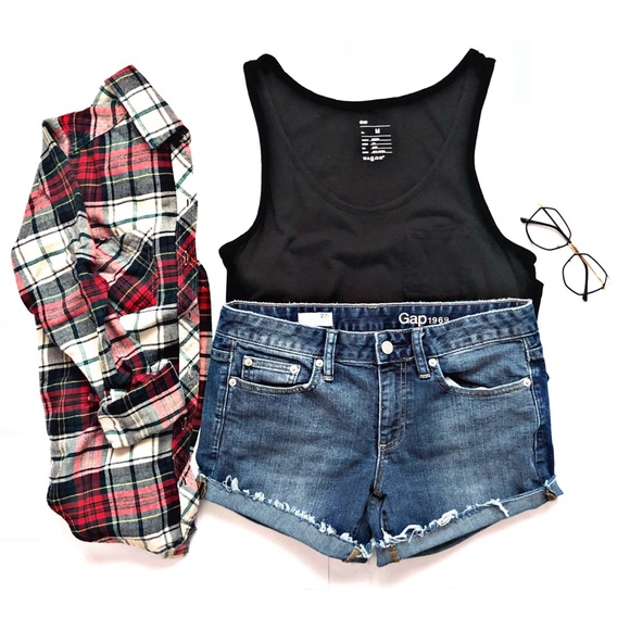 GAP Pants - GAP Cut off shorts